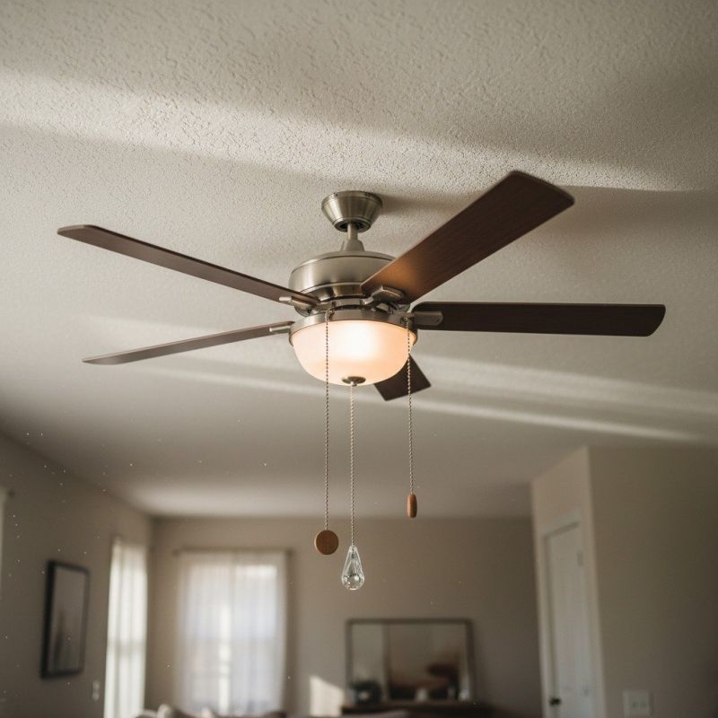 Ceiling Fan Wiring in Alpharetta, GA