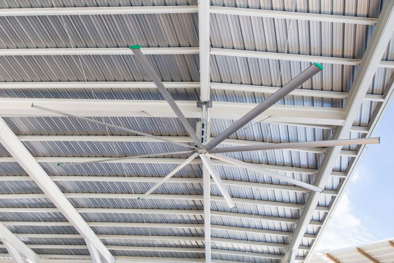 Commercial Ceiling Fan Service in Wilmington, NC