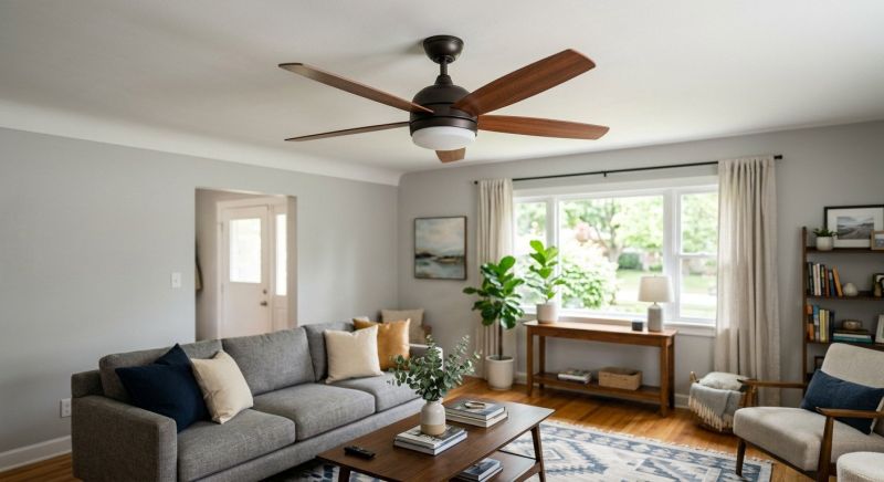 Fan Mounting in Olathe, KS