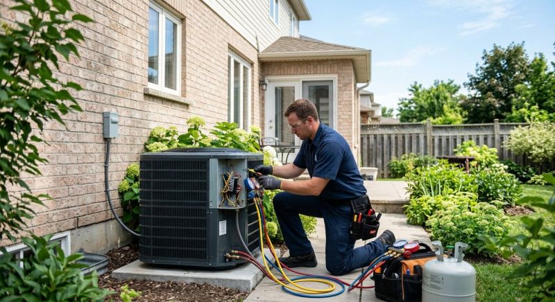 Heating And Cooling Service in Cincinnati, OH