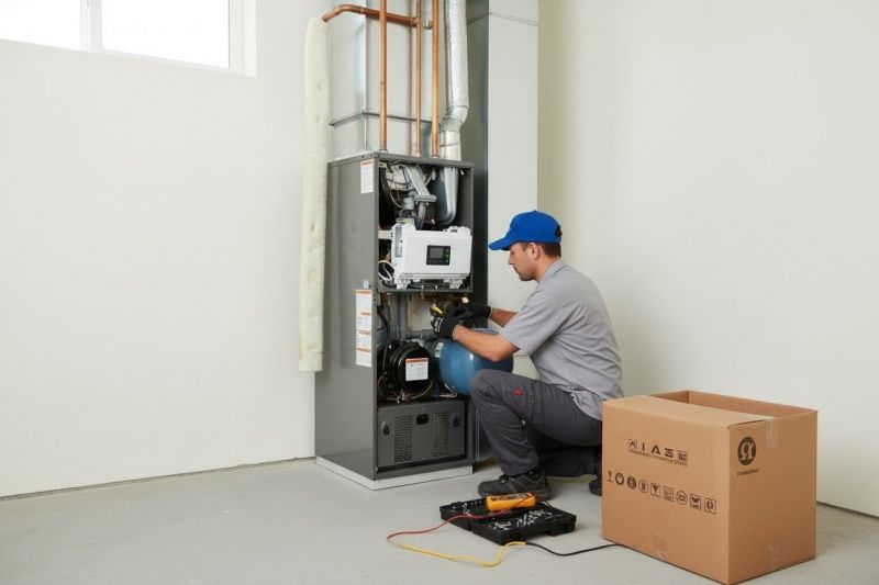 Heating System Installation in Monmouth County, NJ