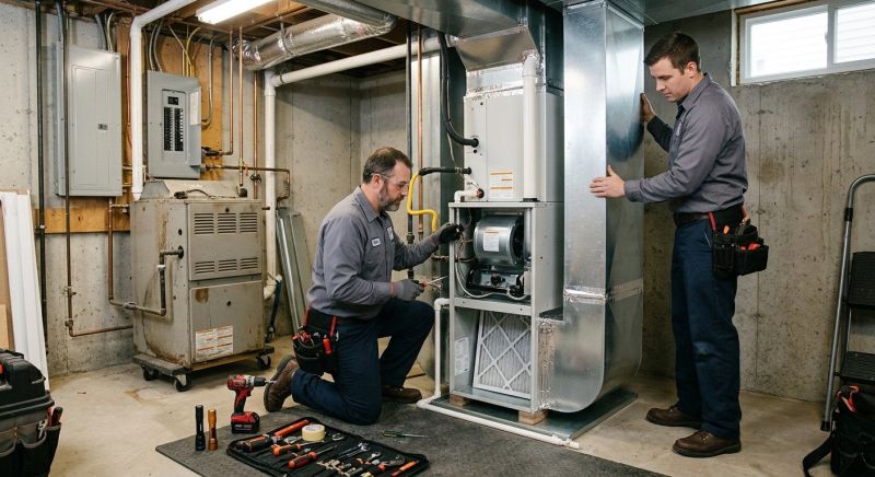 Hvac Replacement in Monmouth County, NJ
