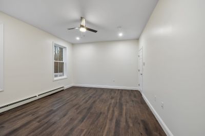 Electrical Baseboard Repair