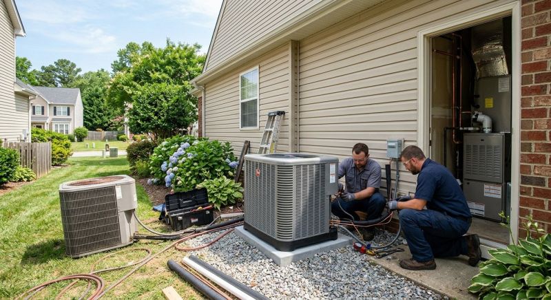 Ac Installation in Cincinnati, OH