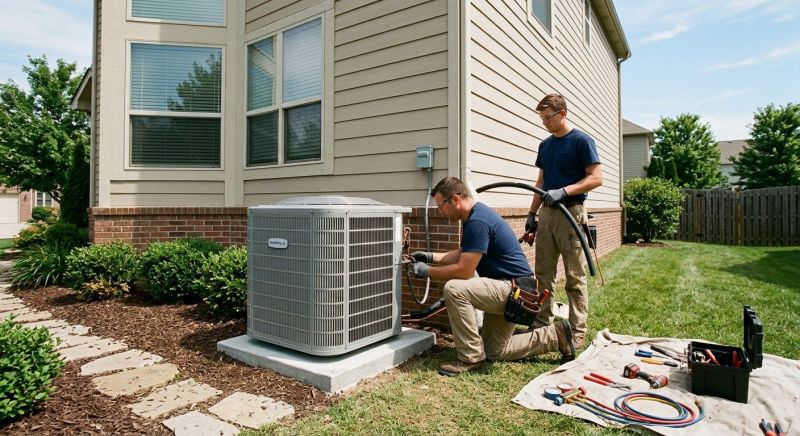 Ac Installation in Cincinnati, OH