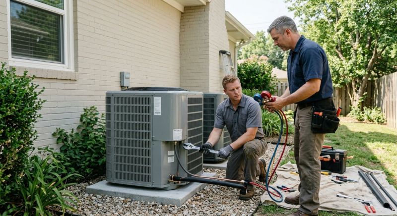 Ac Installation in Cincinnati, OH