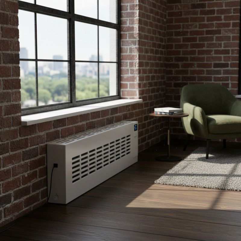 Baseboard Heater Installation in Sarasota, FL