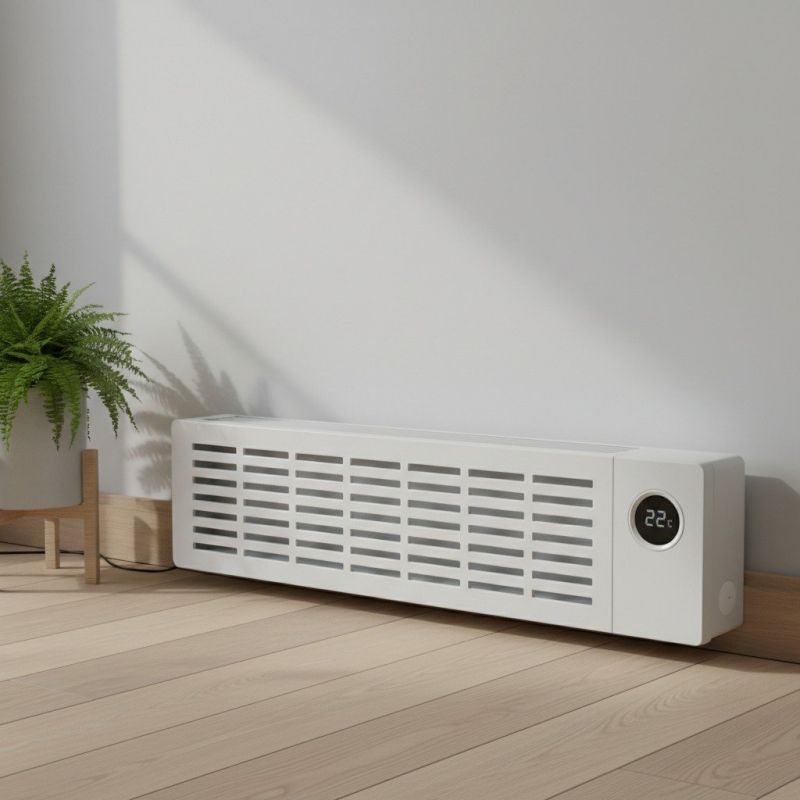 Baseboard Heater Installation in Columbus, OH