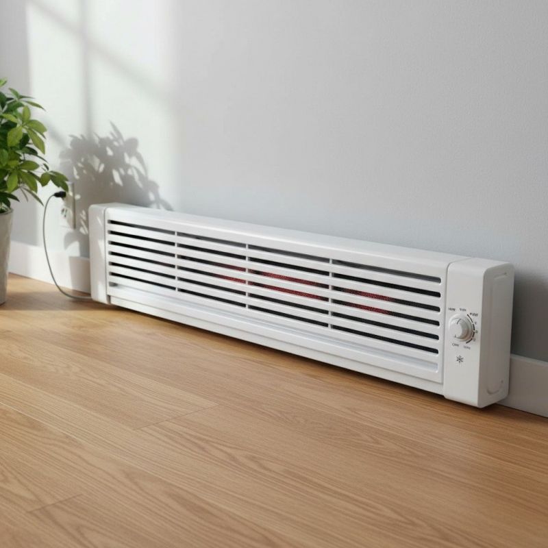 Baseboard Heater Replacement in Columbus, OH