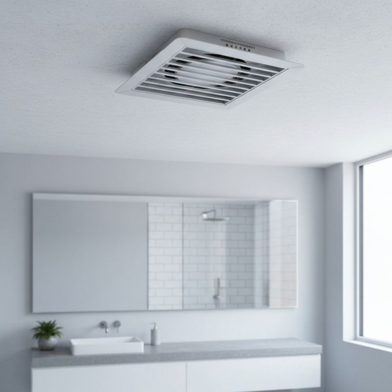 Bathroom Exhaust Installation in Alpharetta, GA