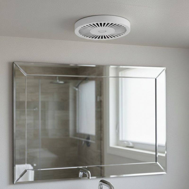 Bathroom Fan Mounting in Alpharetta, GA