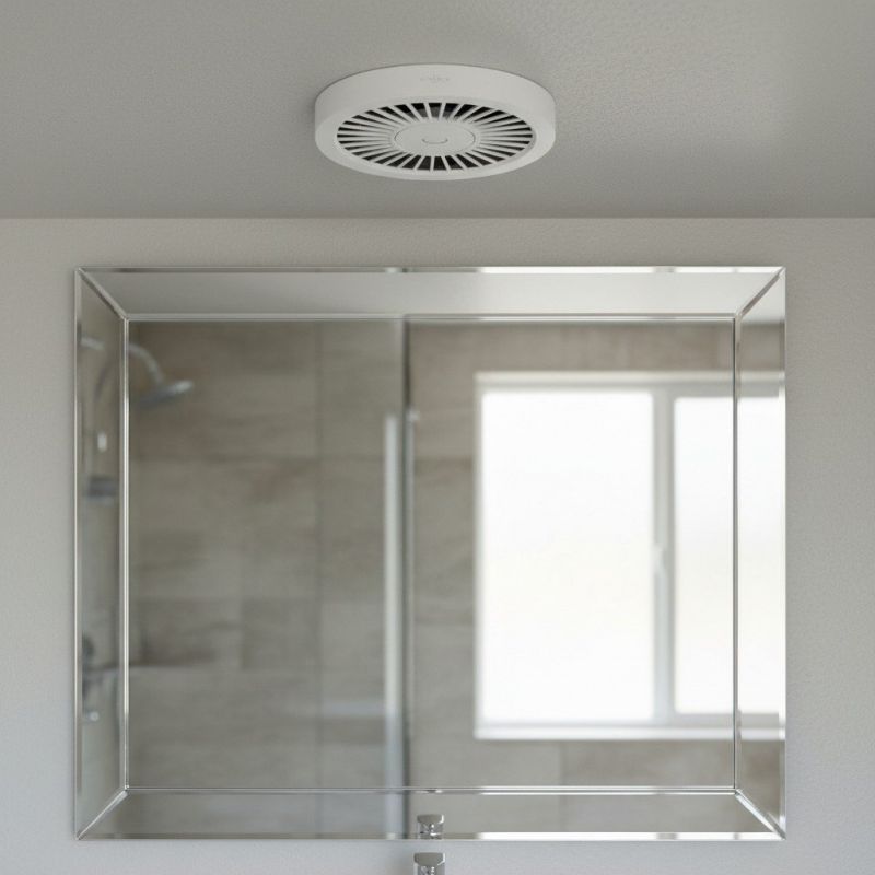 Bathroom Fan Replacement in Conroe, TX