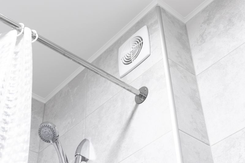 Bathroom Fan Replacement in Pasadena, CA