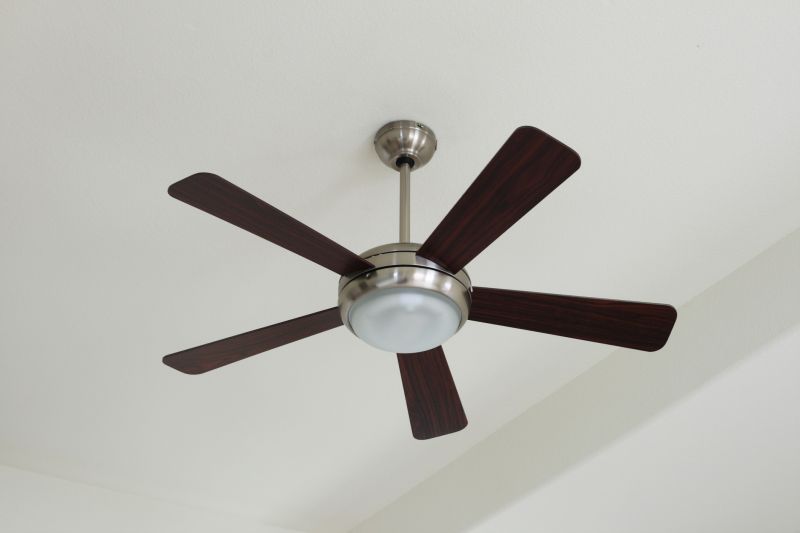 Ceiling Fan Installation in Wilmington, NC