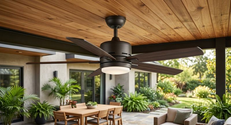Ceiling Fan Replacement in Alpharetta, GA