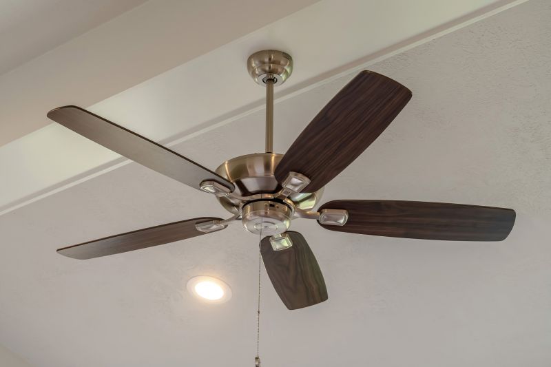 Ceiling Fan Wiring in Wilmington, NC