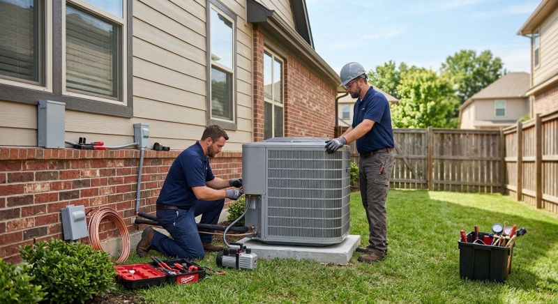 Central Ac Service in Annapolis, MD