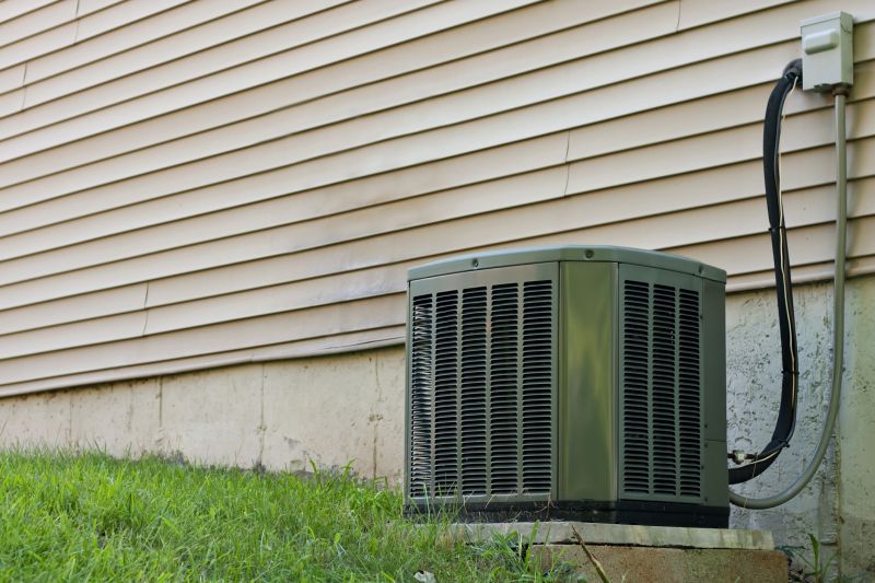 Central Air Installation in Kansas City, MO