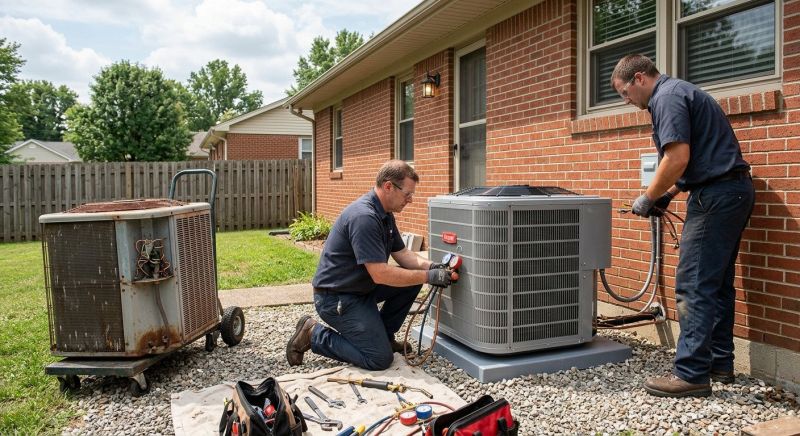 Central Hvac Installation in Monmouth County, NJ