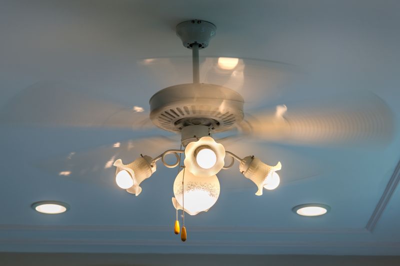 Chandelier Fan Repair in Alpharetta, GA