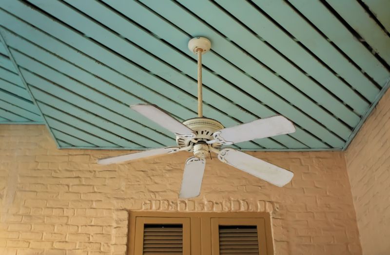Commercial Ceiling Fan Service in Overland Park, KS