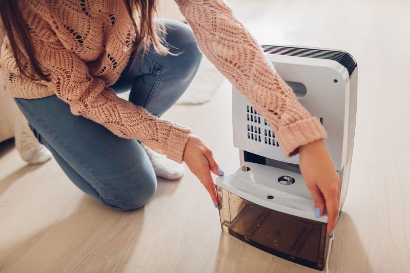 Dehumidifier Installation in Columbus, OH