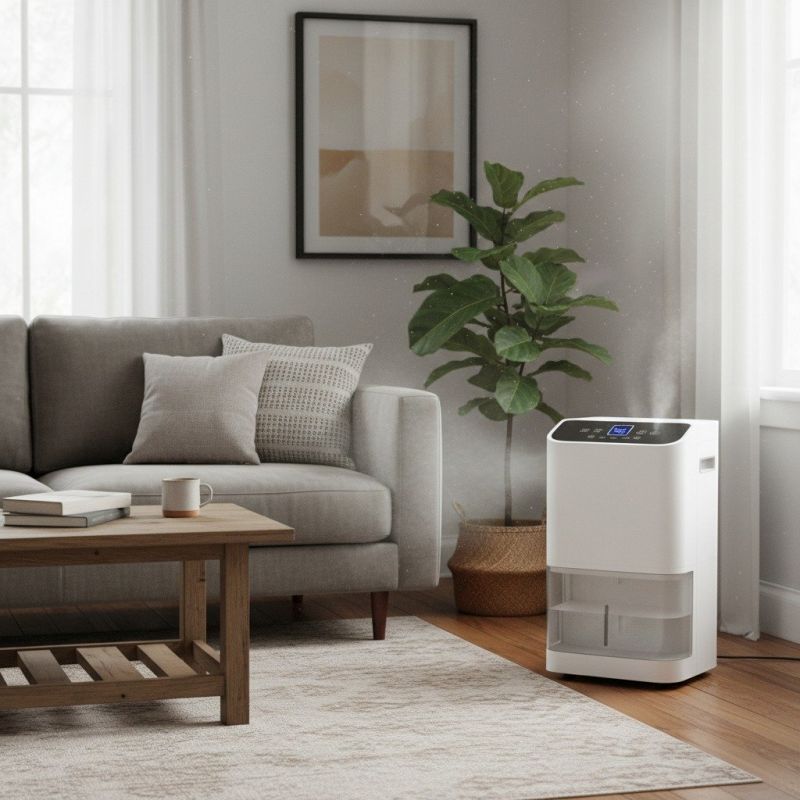 Dehumidifier Installation in Columbus, OH
