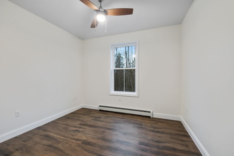 Electrical Baseboard Repair