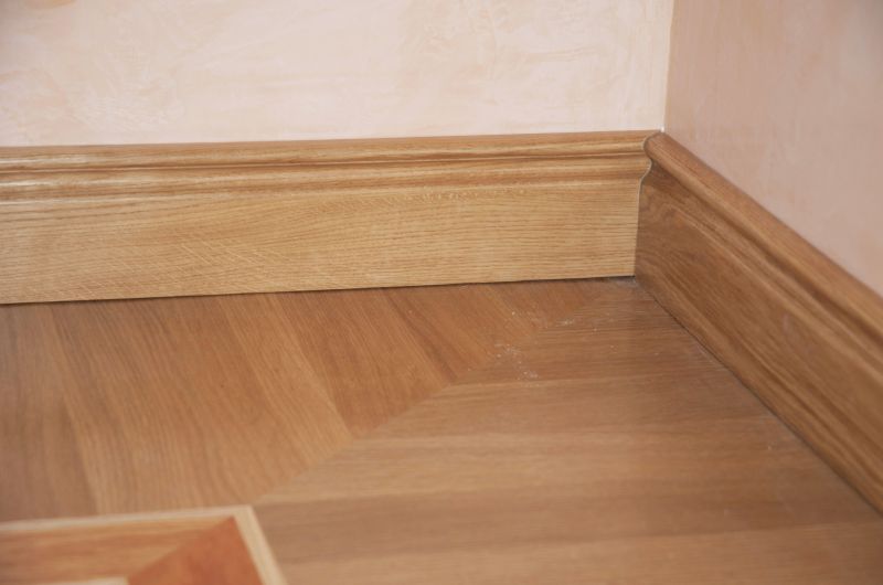 Age and Condition of Baseboards
