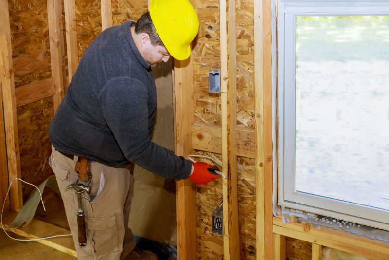 Accessibility of Installation Area