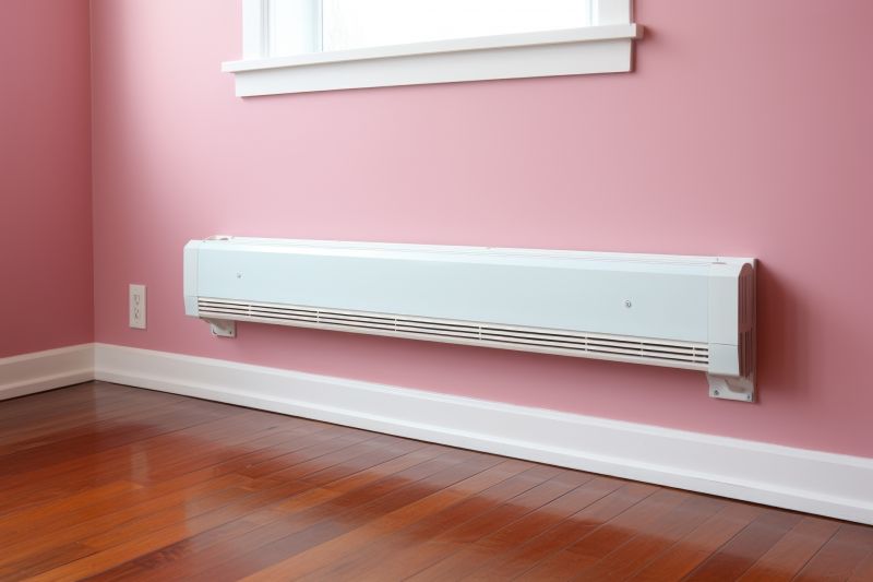 Electrical Baseboard Repair