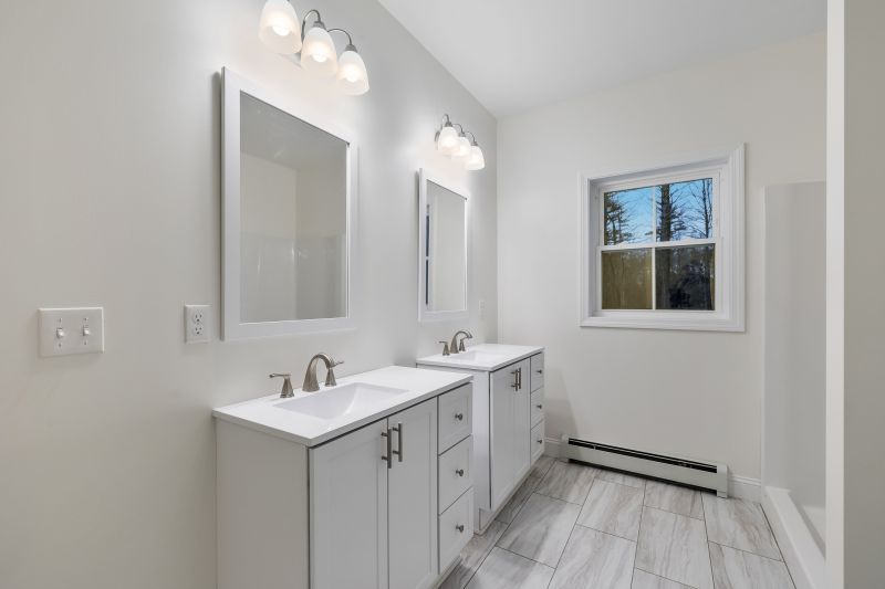 Electrical Baseboard Repair