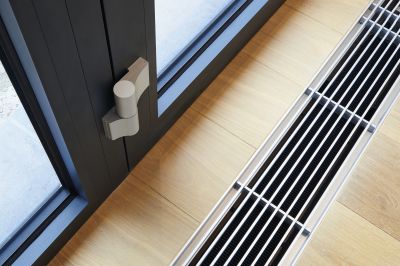 Electrical Components for Baseboard Heating