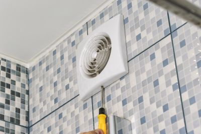 Exhaust Fan Replacement in Prescott Valley, AZ