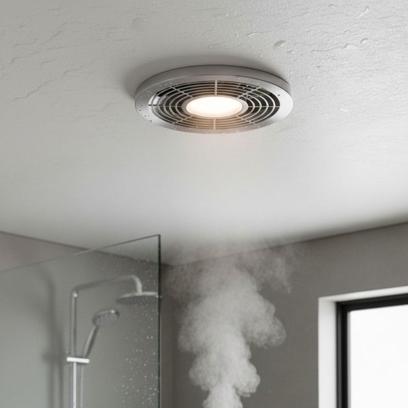Exhaust Fan Replacement in Pasadena, CA