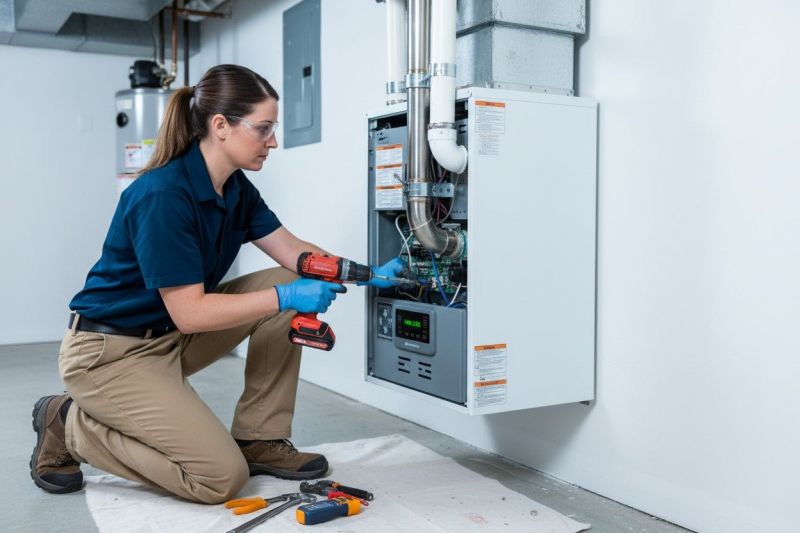 Forced Air Heating Service in Annapolis, MD