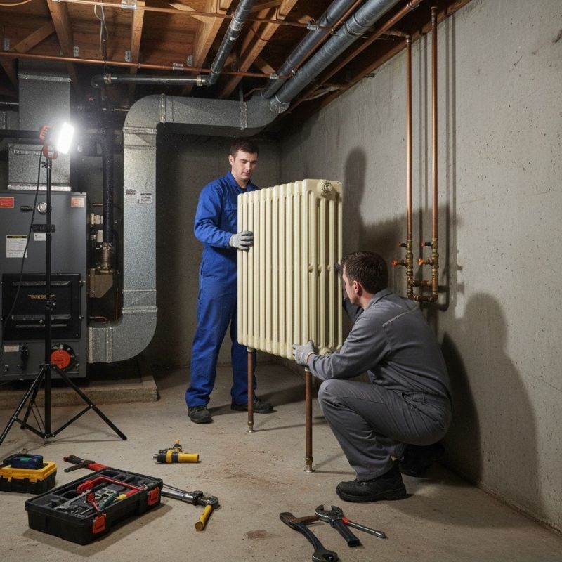 Forced Air Heating Service in Columbus, OH