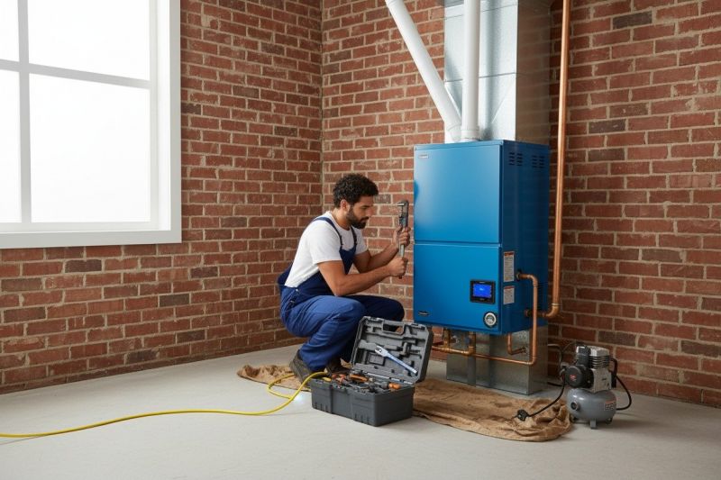 Furnace Installation in Monmouth County, NJ