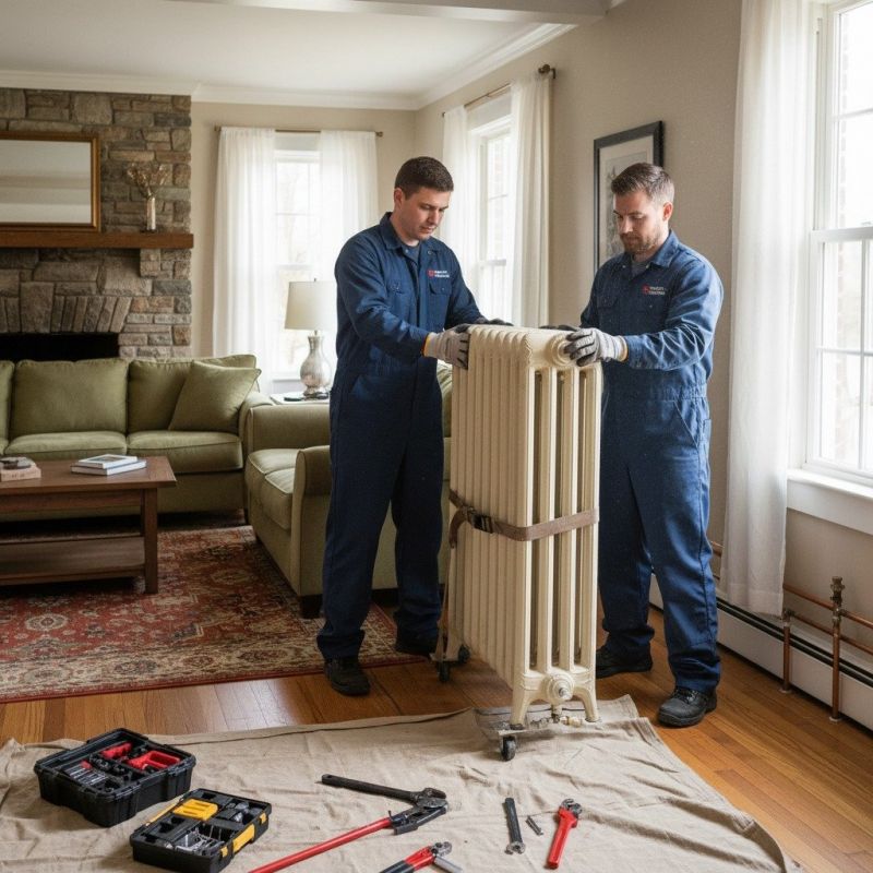 Furnace Replacement in Naples, FL