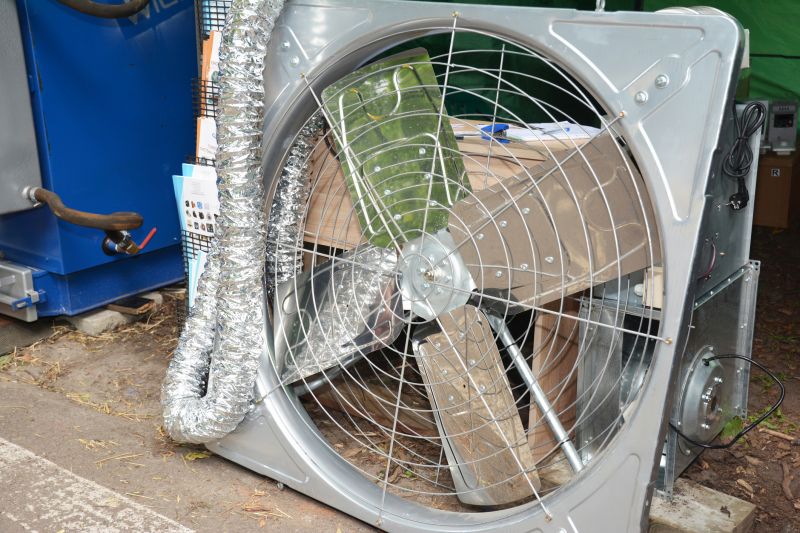 Garage Fan Installation in Orem, UT