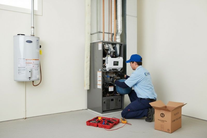 Gas Furnace Installation in Cincinnati, OH