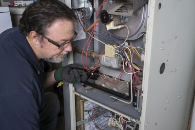 Gas Furnace Replacement in Cincinnati, OH
