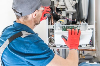 Gas Furnace Replacement in Columbus, OH