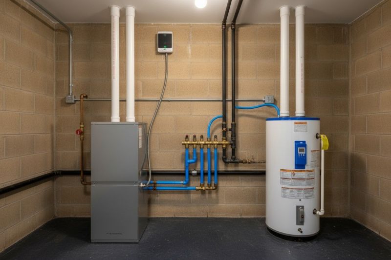 Gas Heater Installation in Cincinnati, OH