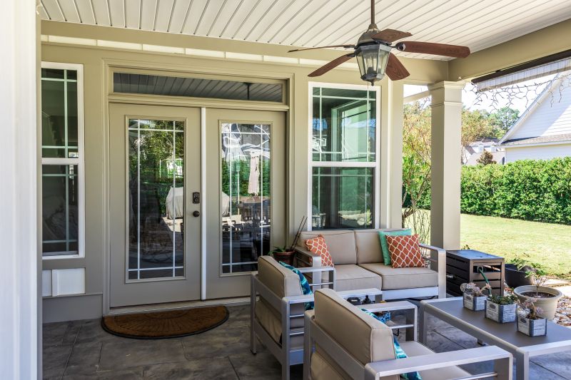 Hanging Fan Installation in Olathe, KS