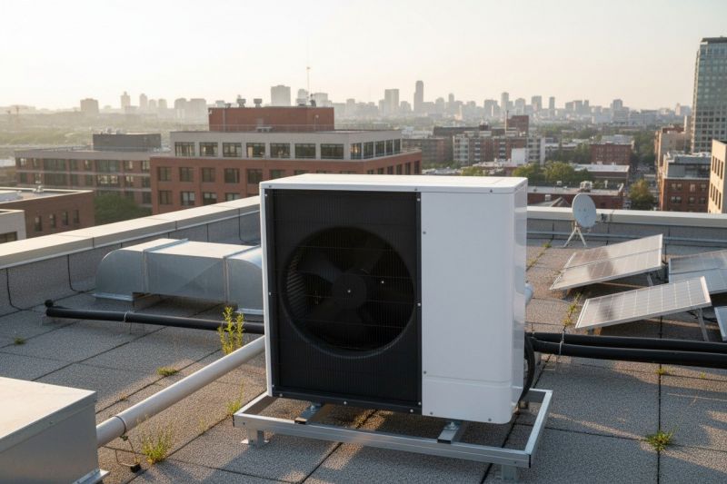 Heat Pump Replacement in Monmouth County, NJ