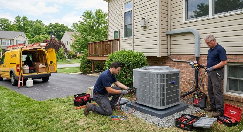Heating And Cooling Service in Monmouth County, NJ