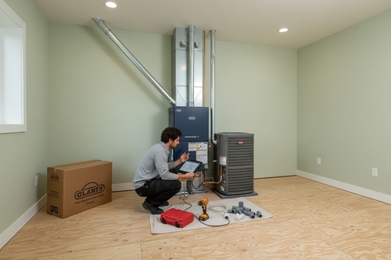 Heating System Installation in Kansas City, MO