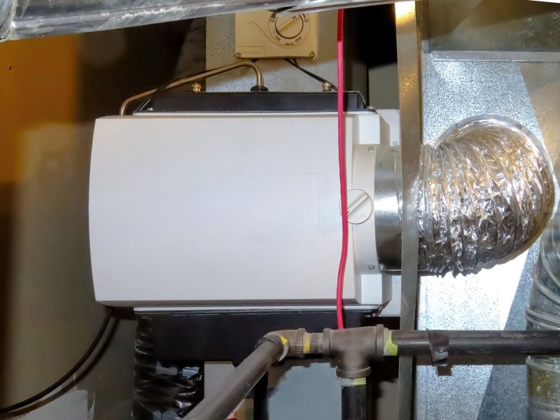 Humidifier Filter Replacement in Naples, FL