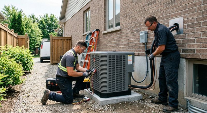 Hvac System Replacement in Kansas City, MO